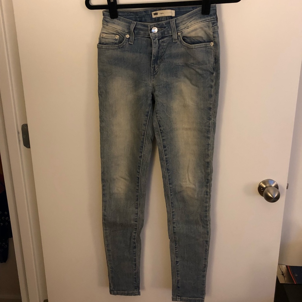 Levi’s 535 Legging Jeans